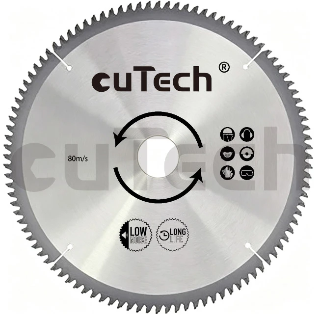 TCT-Rundmesser für Aluminium